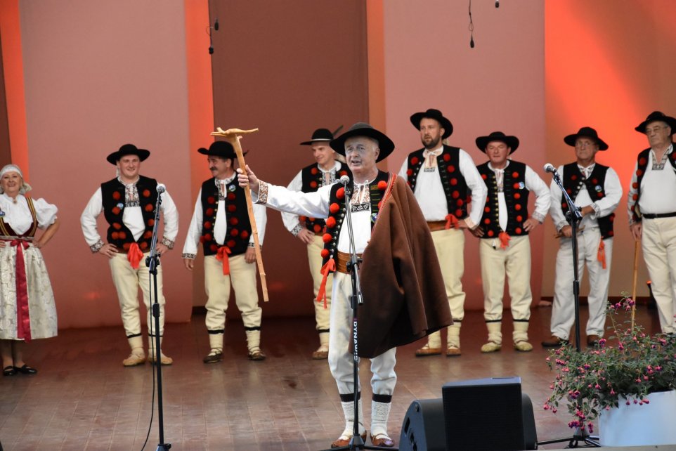 Trzeci dzień Tygodnia Kultury Beskidzkiej